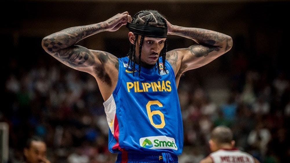 How Jordan Clarkson influenced Gilas offensive schemes and preps, according to Chot Reyes